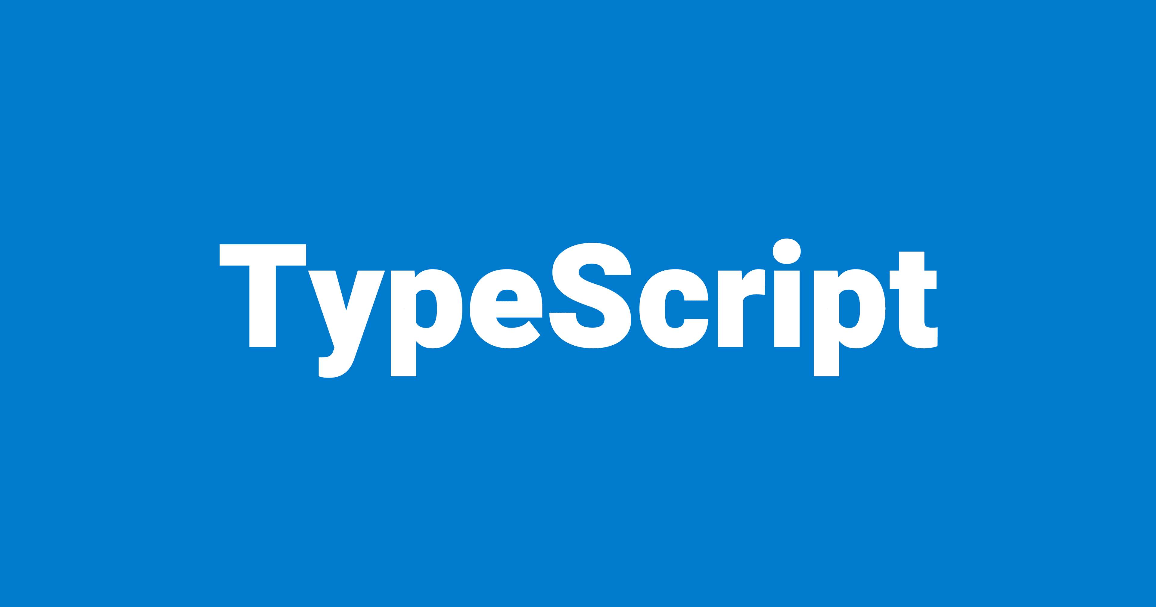 Typescript